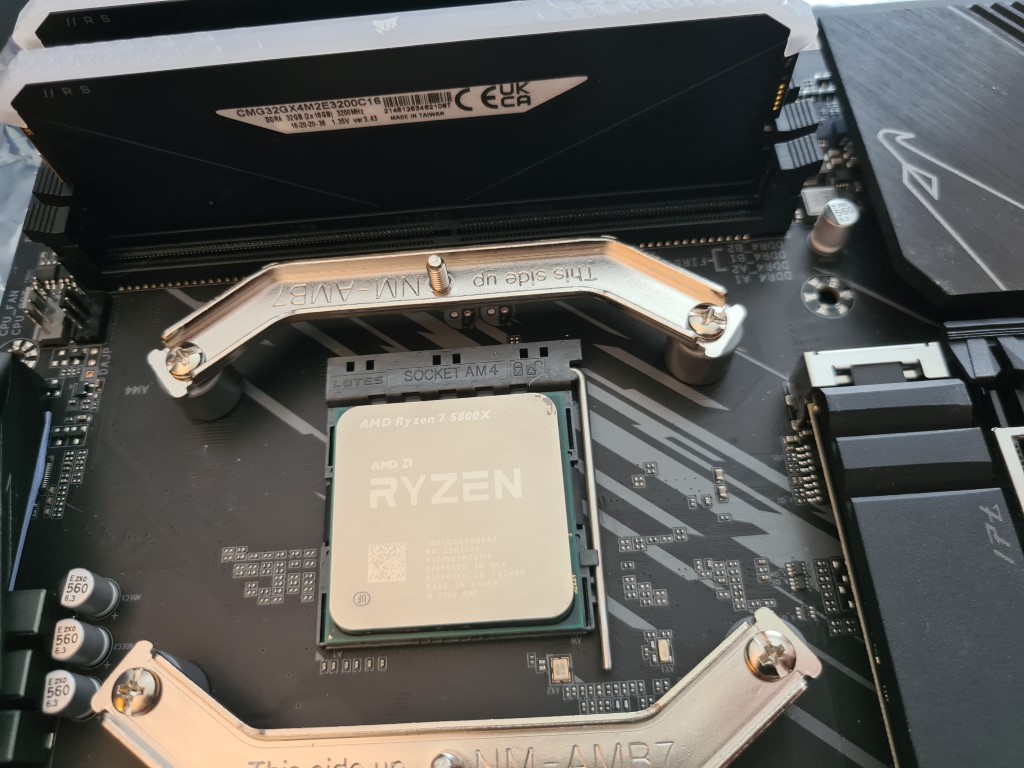 Ryzen 7 5800X